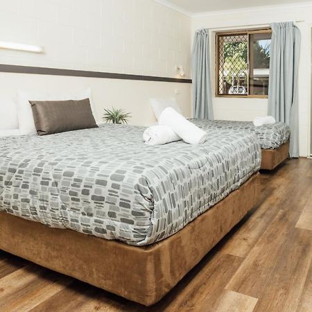 Billabong Lodge Motel Townsville Eksteriør billede