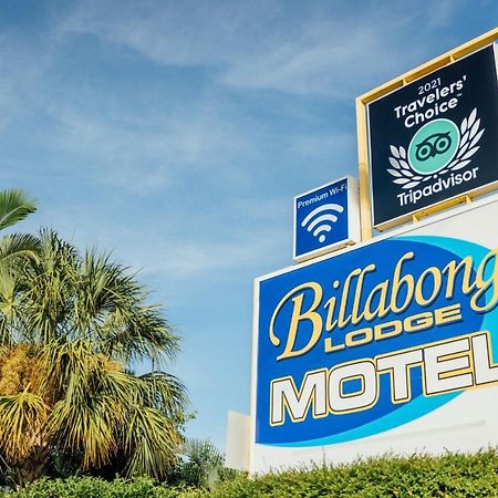 Billabong Lodge Motel Townsville Eksteriør billede