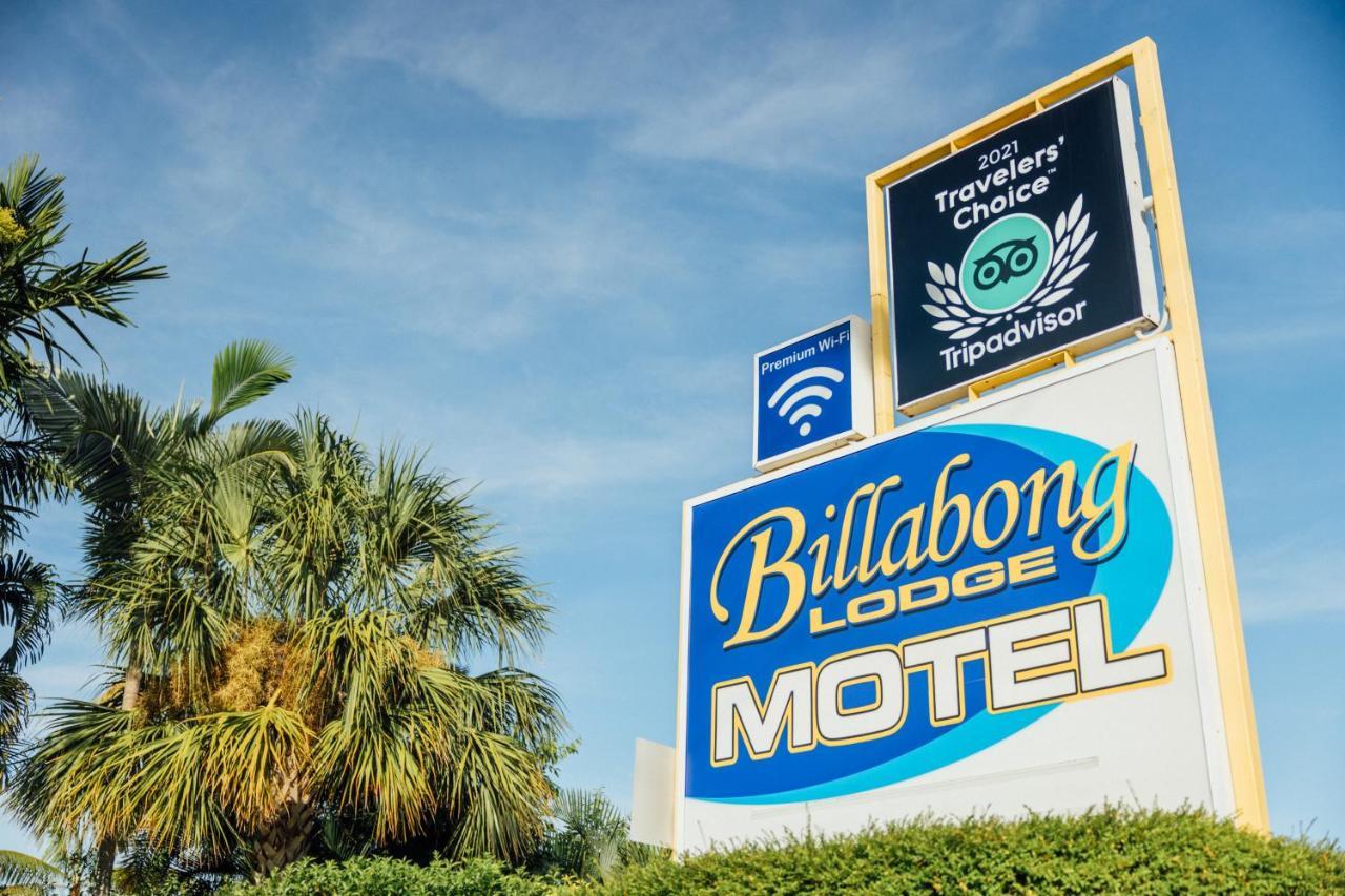 Billabong Lodge Motel Townsville Eksteriør billede