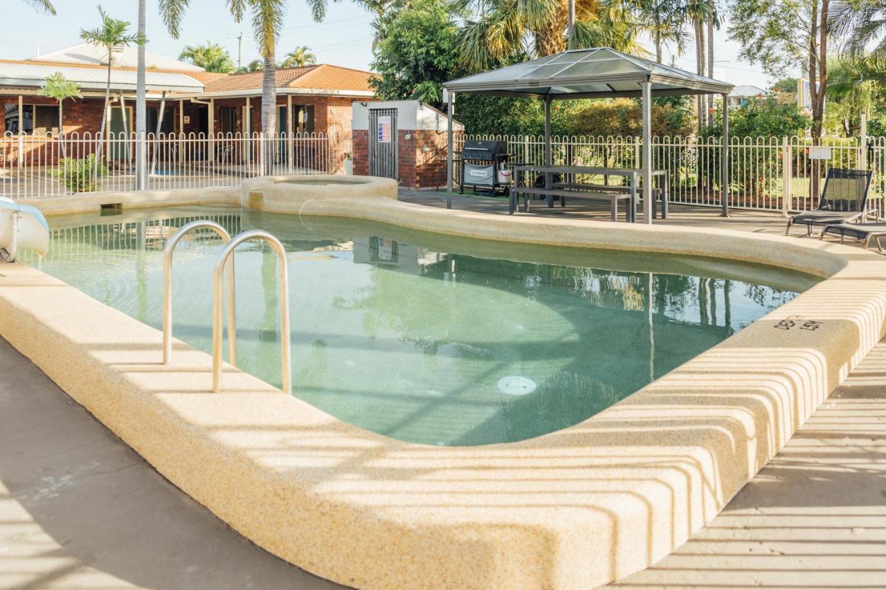 Billabong Lodge Motel Townsville Eksteriør billede