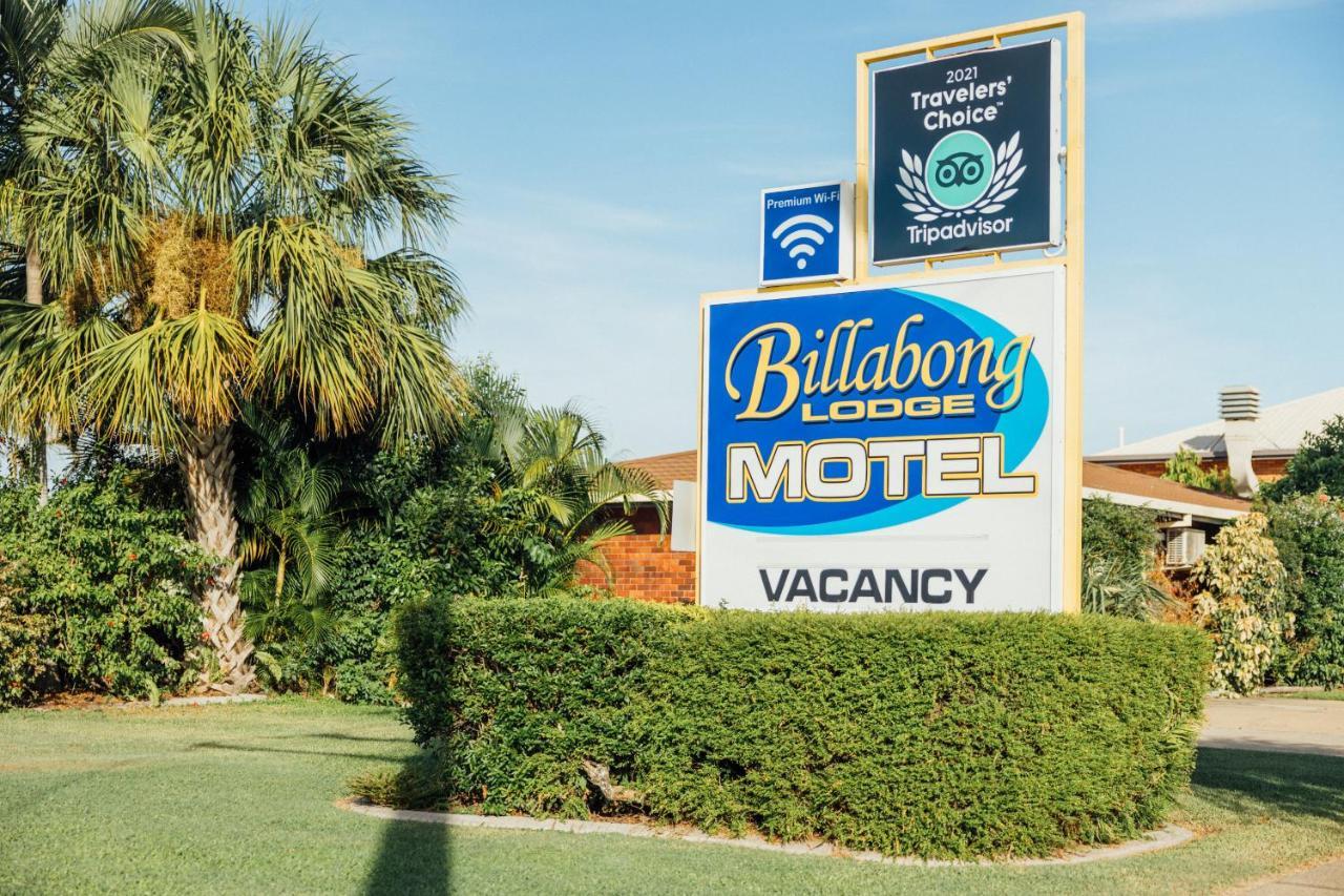 Billabong Lodge Motel Townsville Eksteriør billede