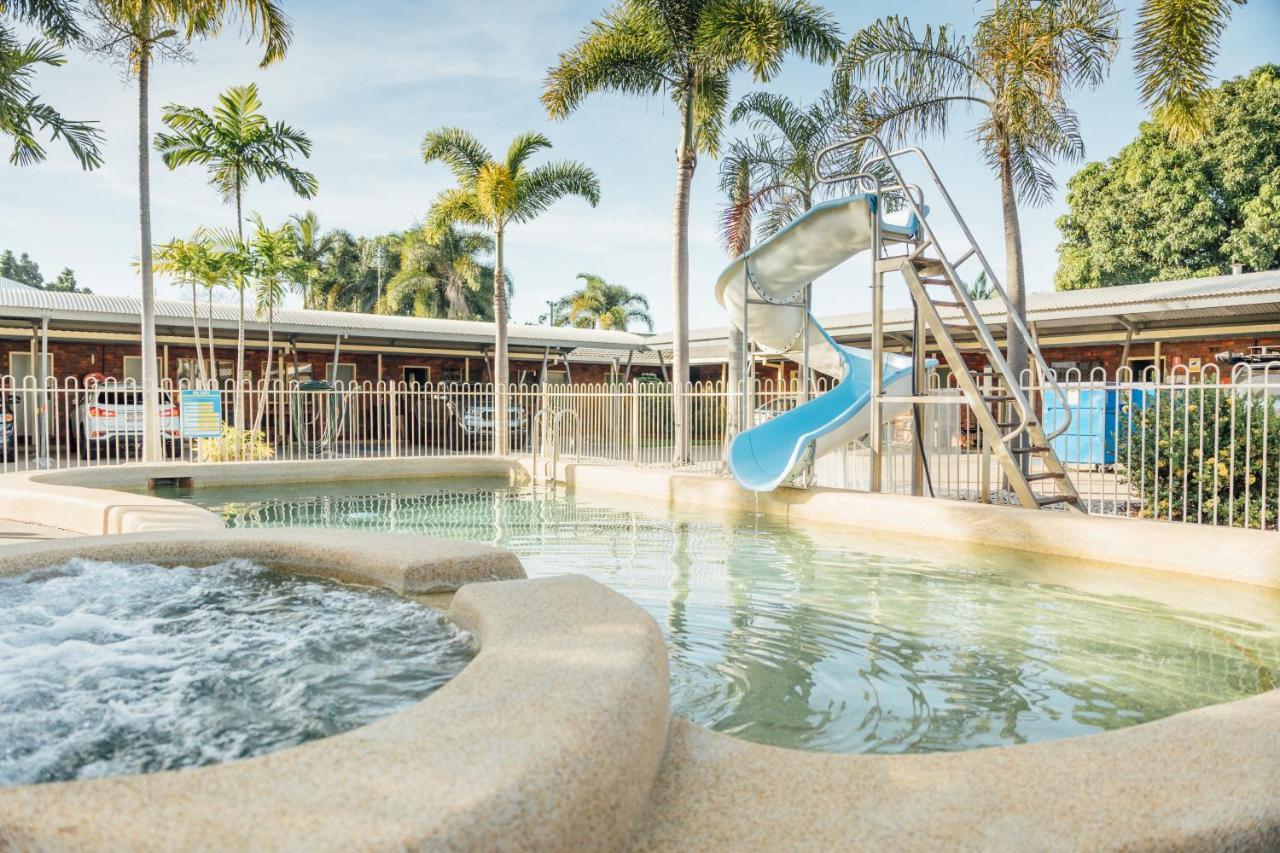 Billabong Lodge Motel Townsville Eksteriør billede