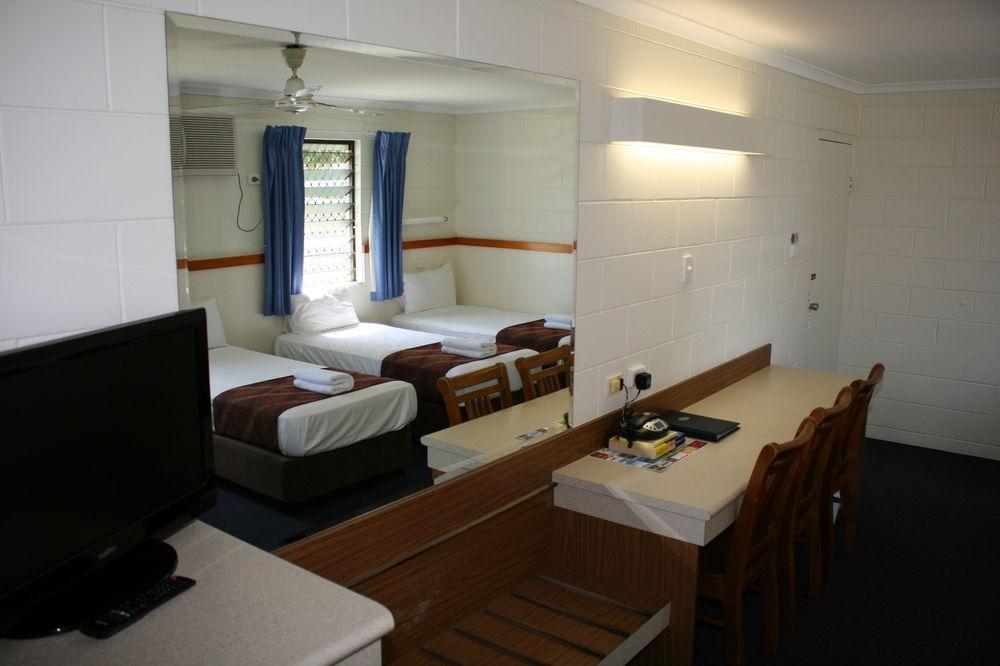 Billabong Lodge Motel Townsville Eksteriør billede
