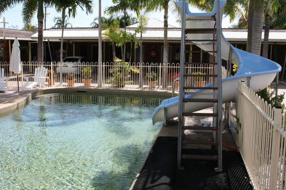 Billabong Lodge Motel Townsville Eksteriør billede