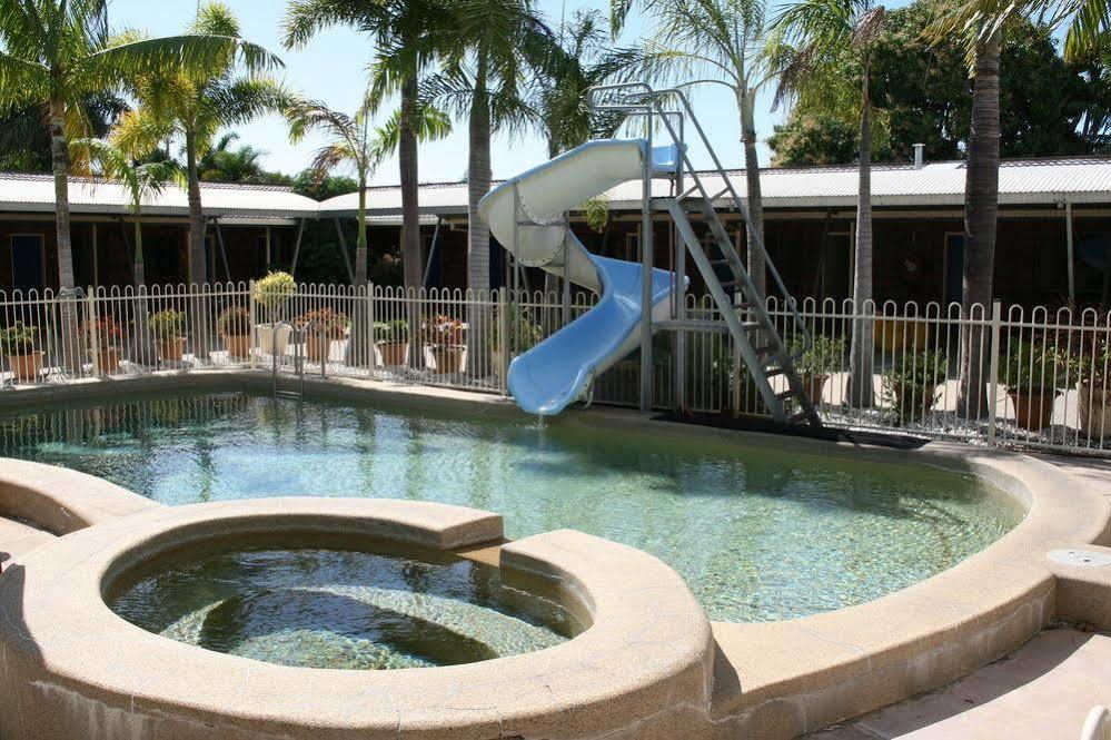 Billabong Lodge Motel Townsville Eksteriør billede
