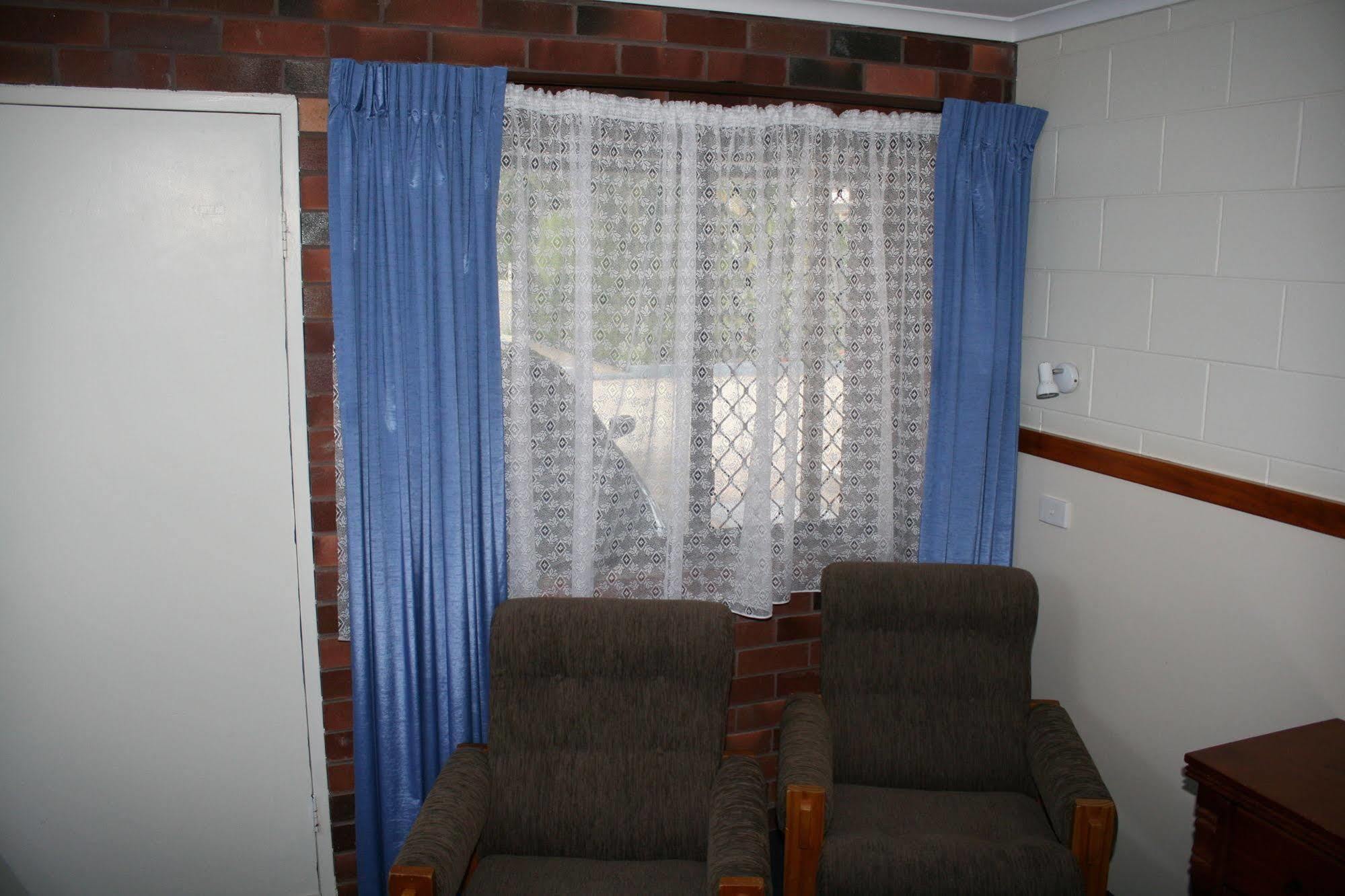 Billabong Lodge Motel Townsville Eksteriør billede